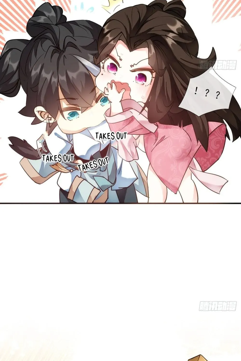 Read Please Slay The Demon! Young Master! chapter 1 image 43 on Lezhin