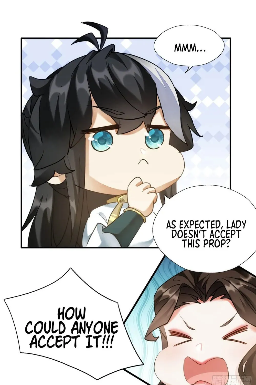 Read Please Slay The Demon! Young Master! chapter 1 image 50 on Lezhin