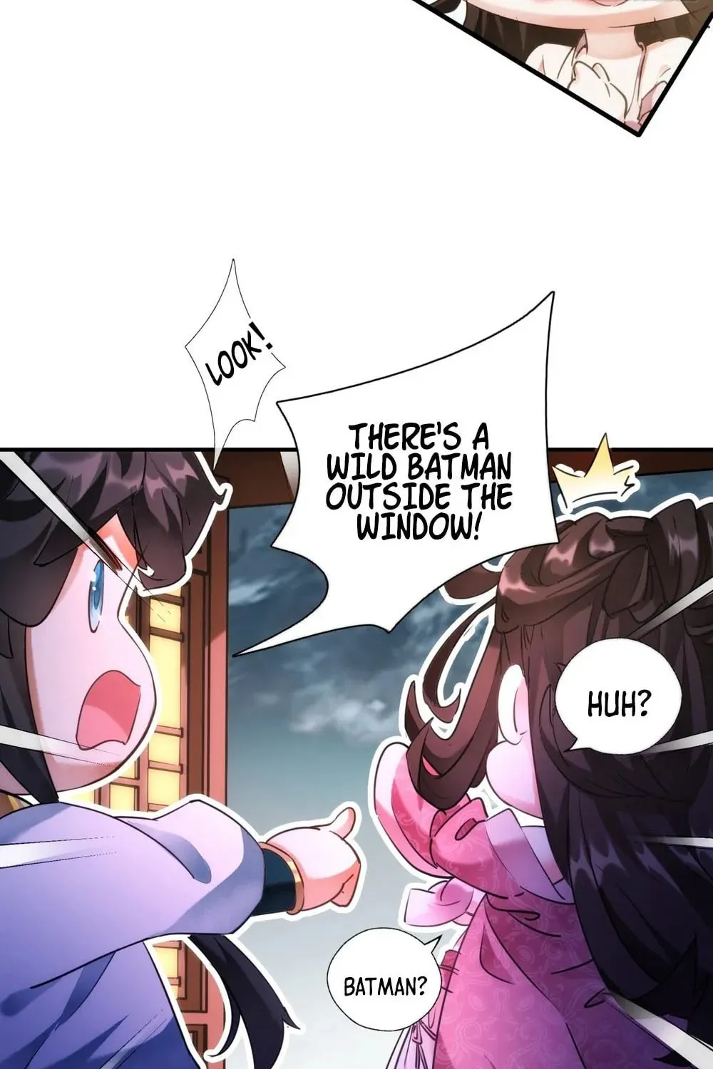 Read Please Slay The Demon! Young Master! chapter 1 image 51 on Lezhin