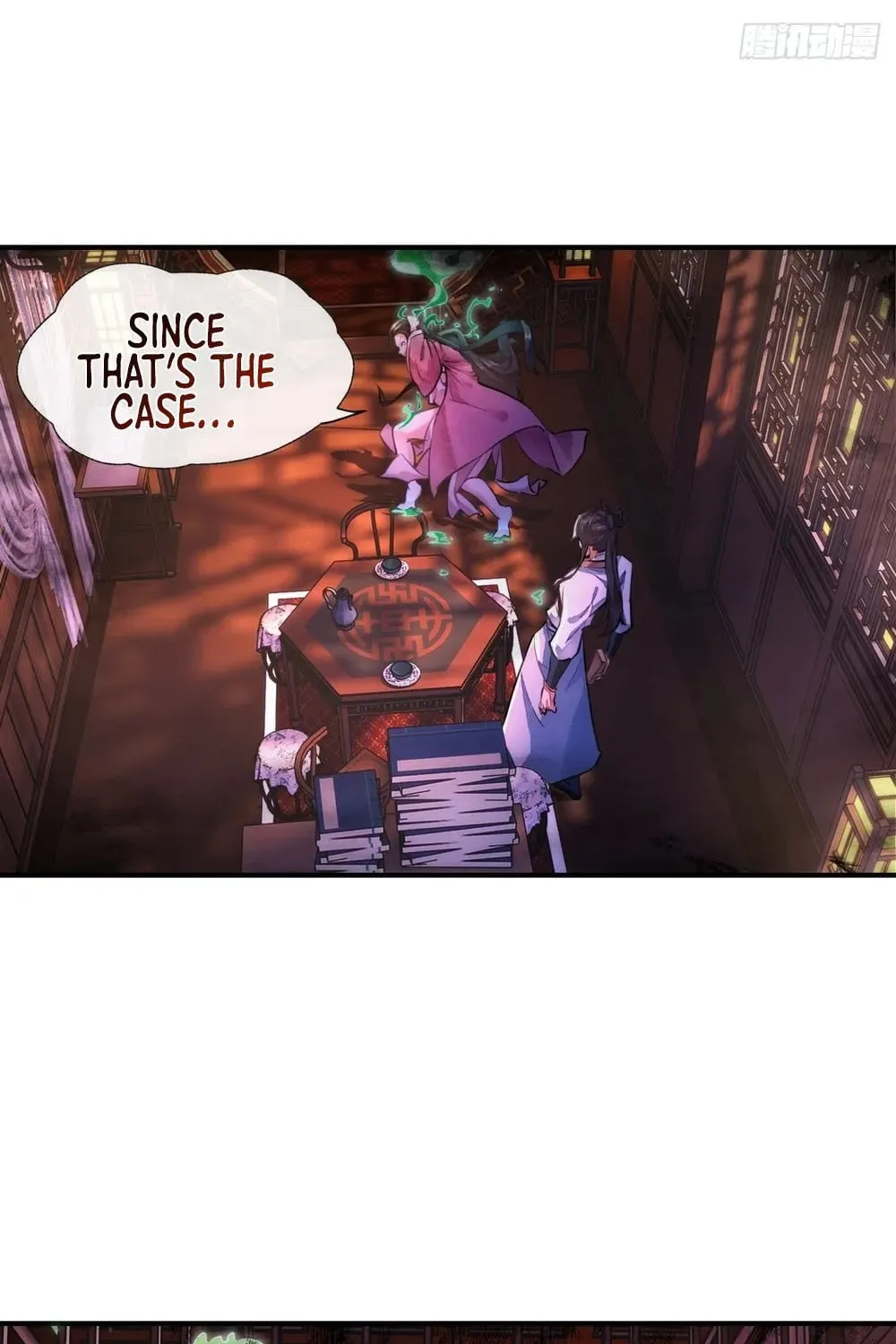 Read Please Slay The Demon! Young Master! chapter 1 image 59 on Lezhin