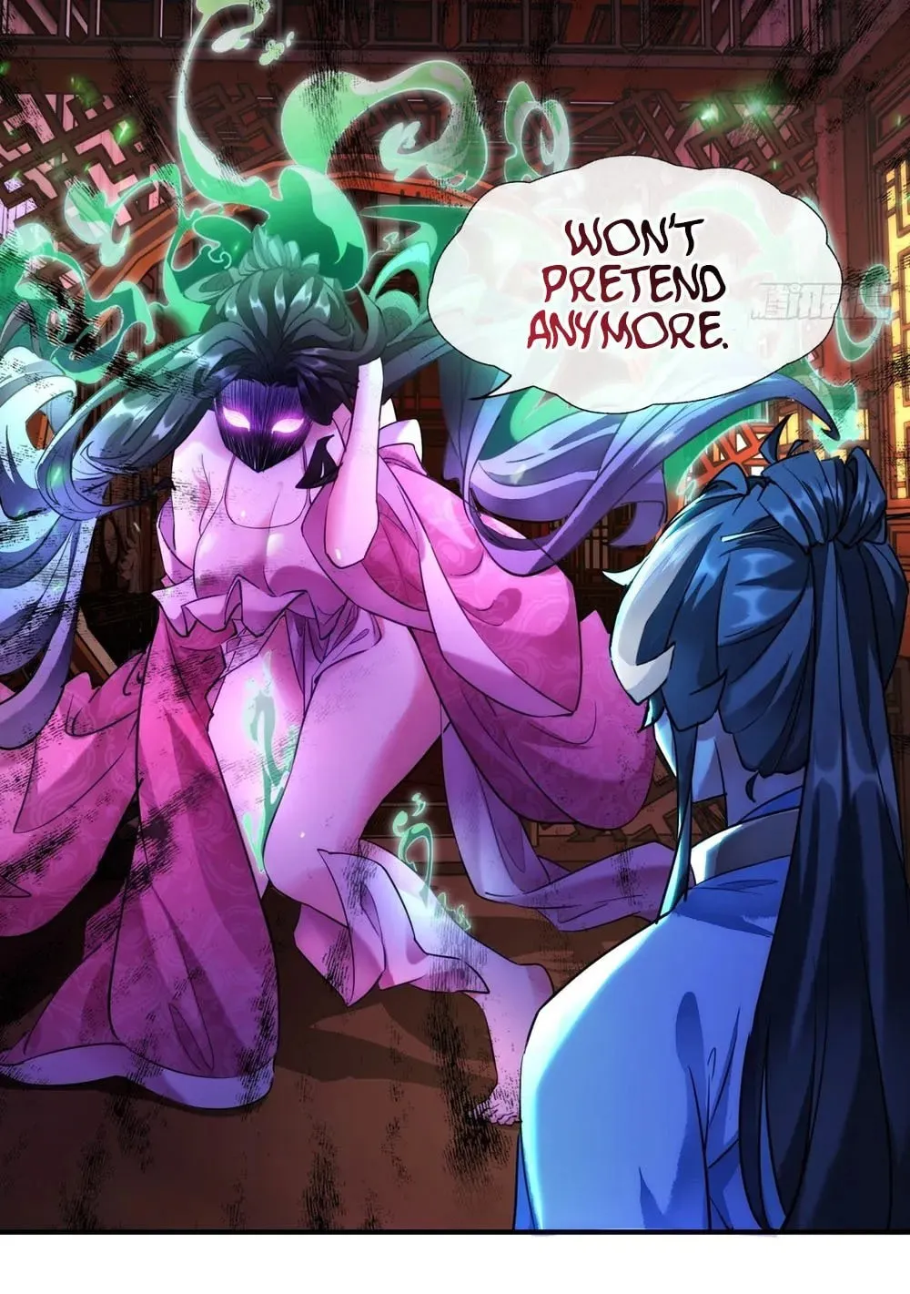 Read Please Slay The Demon! Young Master! chapter 1 image 60 on Lezhin