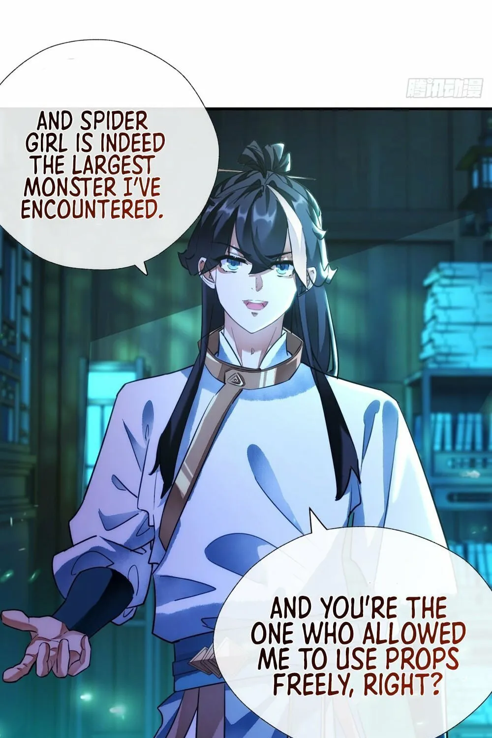 Read Please Slay The Demon! Young Master! chapter 1 image 67 on Lezhin