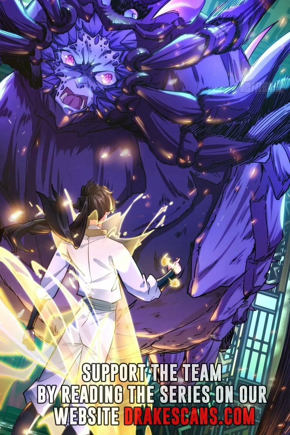 Read Please Slay The Demon! Young Master! chapter 1 image 70 on Lezhin