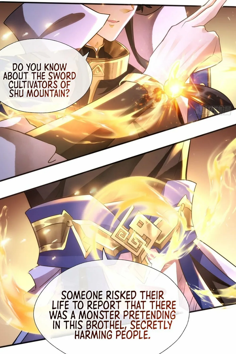 Read Please Slay The Demon! Young Master! chapter 1 image 72 on Lezhin