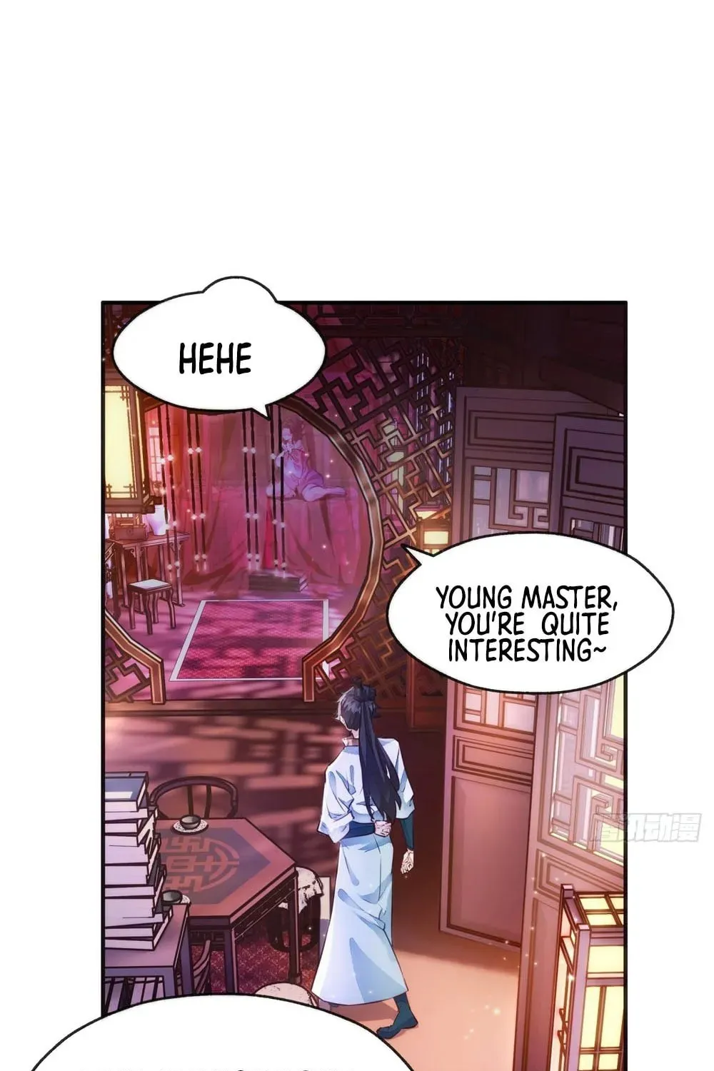 Read Please Slay The Demon! Young Master! chapter 1 image 8 on Lezhin