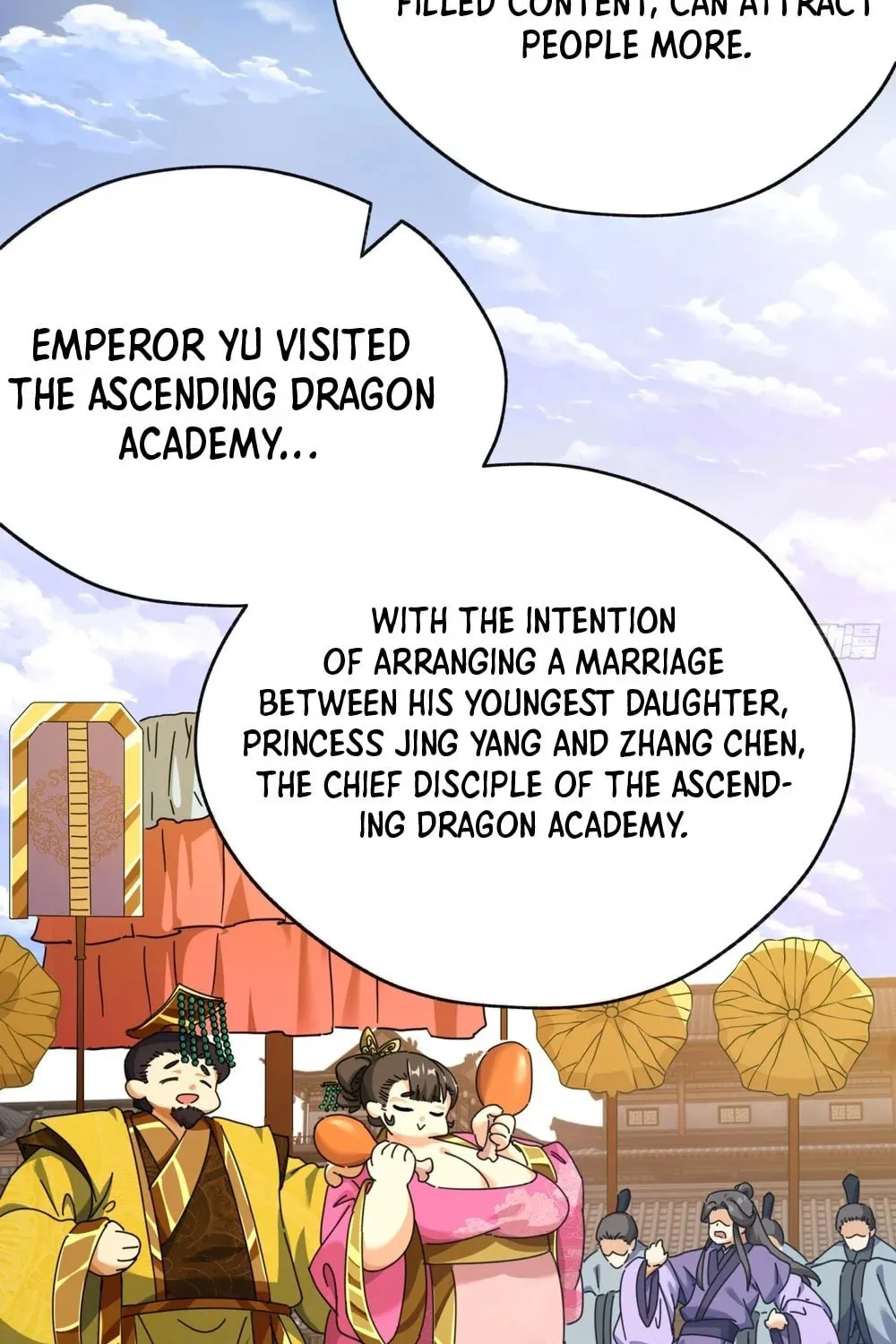 Read Please Slay The Demon! Young Master! chapter 10 image 105 on Lezhin