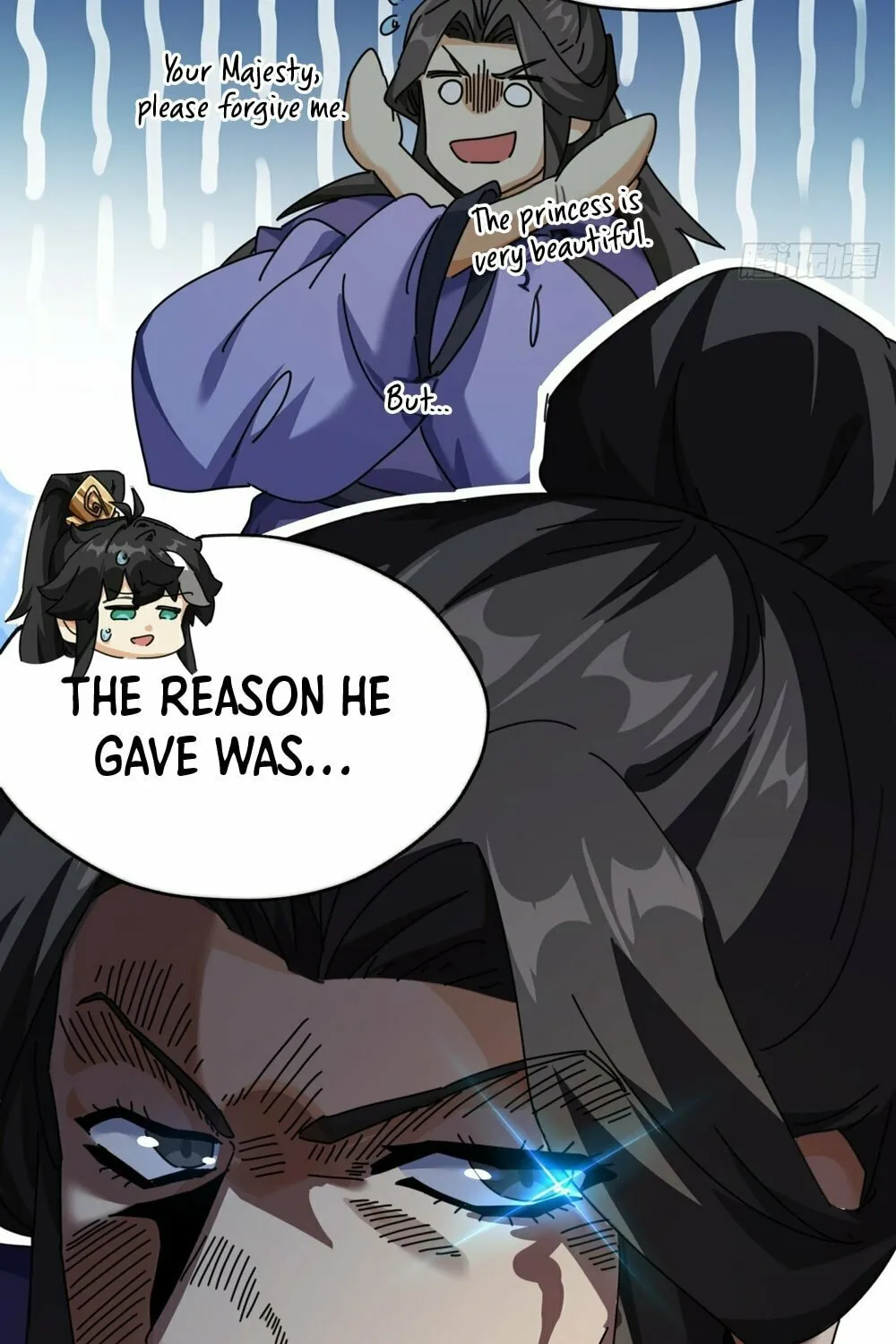 Read Please Slay The Demon! Young Master! chapter 10 image 107 on Lezhin