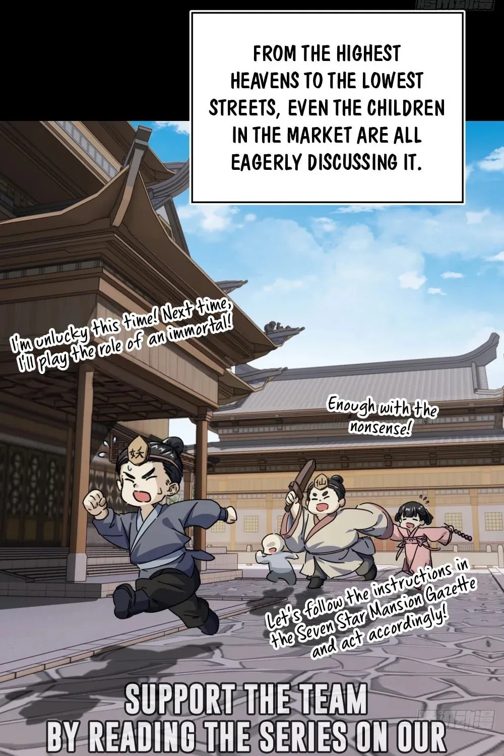 Read Please Slay The Demon! Young Master! chapter 10 image 11 on Lezhin