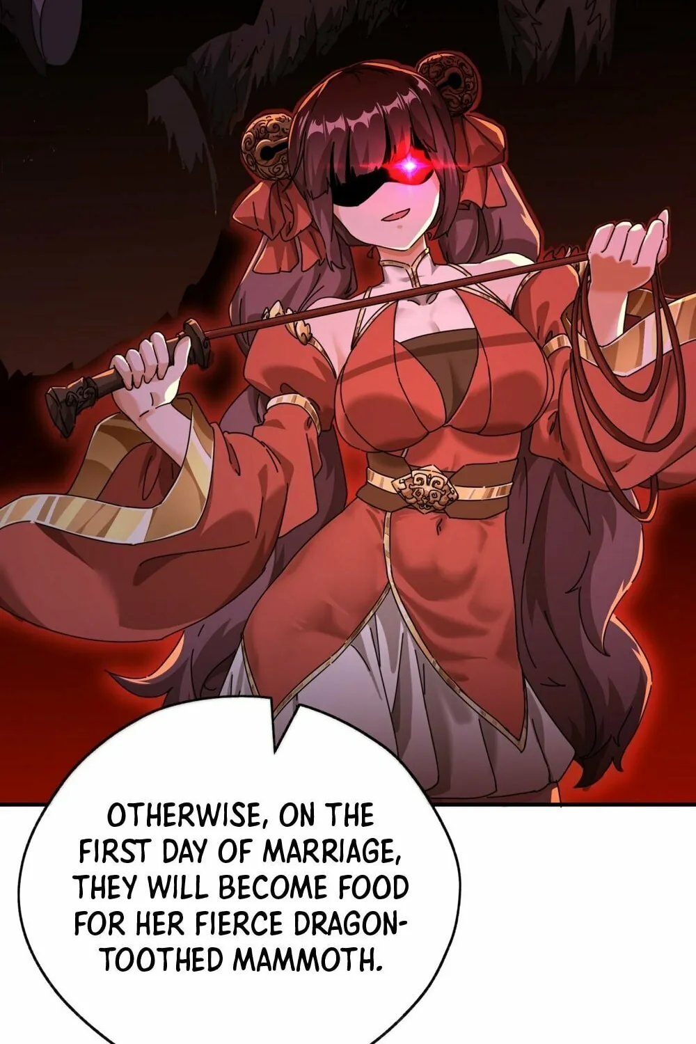 Read Please Slay The Demon! Young Master! chapter 10 image 116 on Lezhin