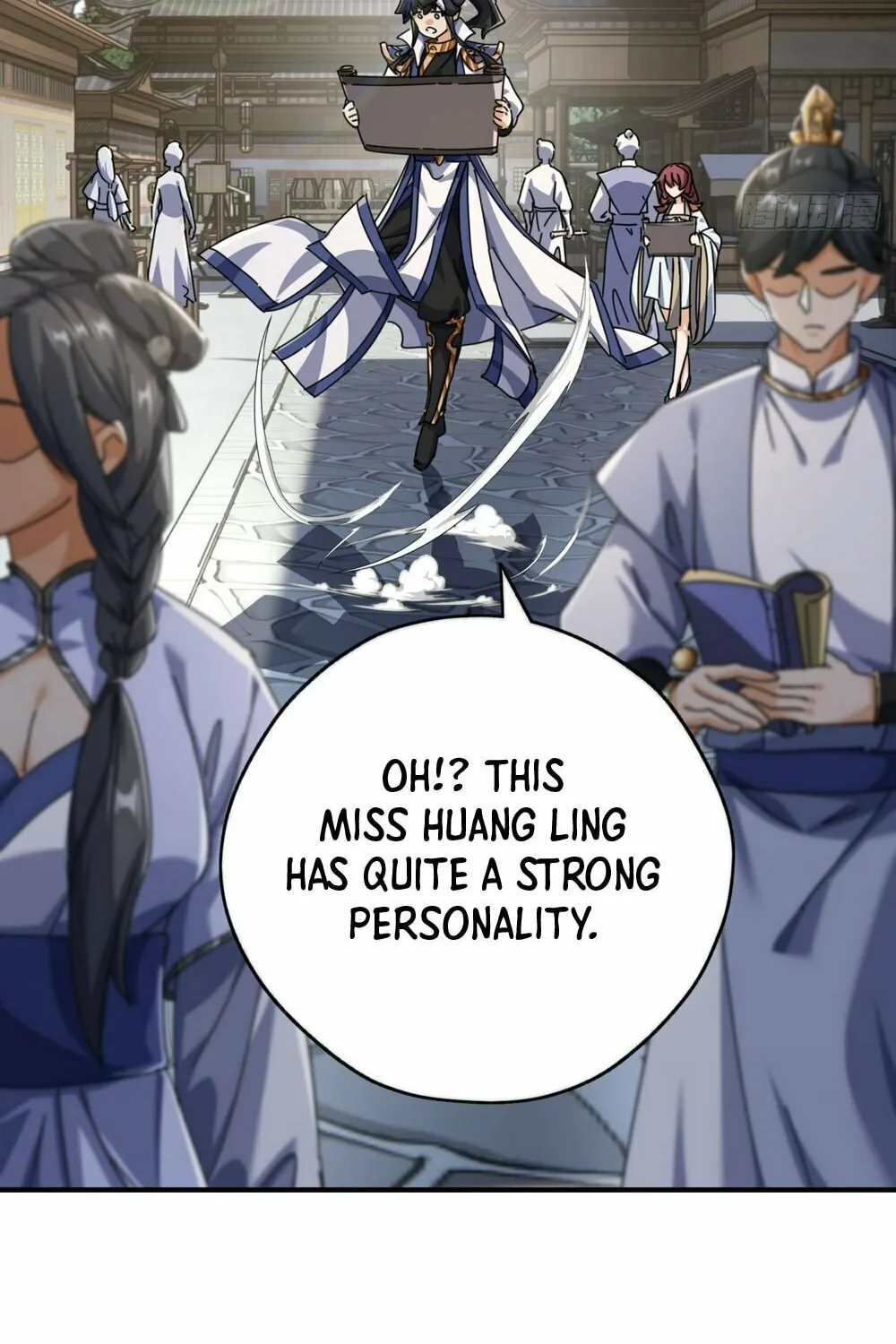 Read Please Slay The Demon! Young Master! chapter 10 image 118 on Lezhin