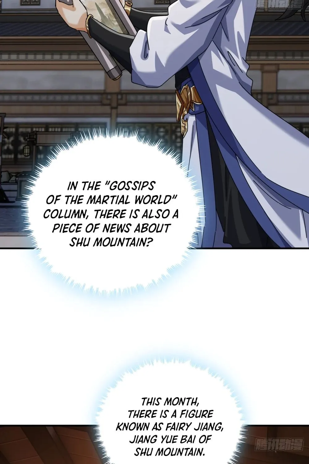 Read Please Slay The Demon! Young Master! chapter 10 image 121 on Lezhin
