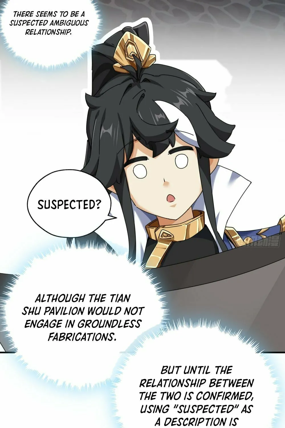 Read Please Slay The Demon! Young Master! chapter 10 image 124 on Lezhin
