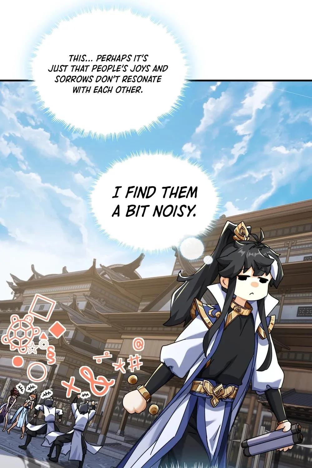 Read Please Slay The Demon! Young Master! chapter 10 image 129 on Lezhin