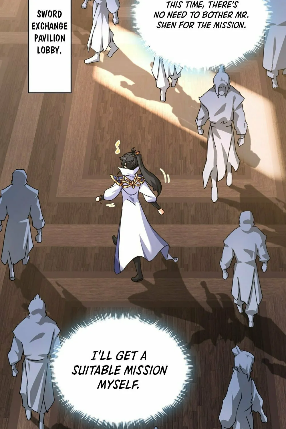 Read Please Slay The Demon! Young Master! chapter 10 image 143 on Lezhin