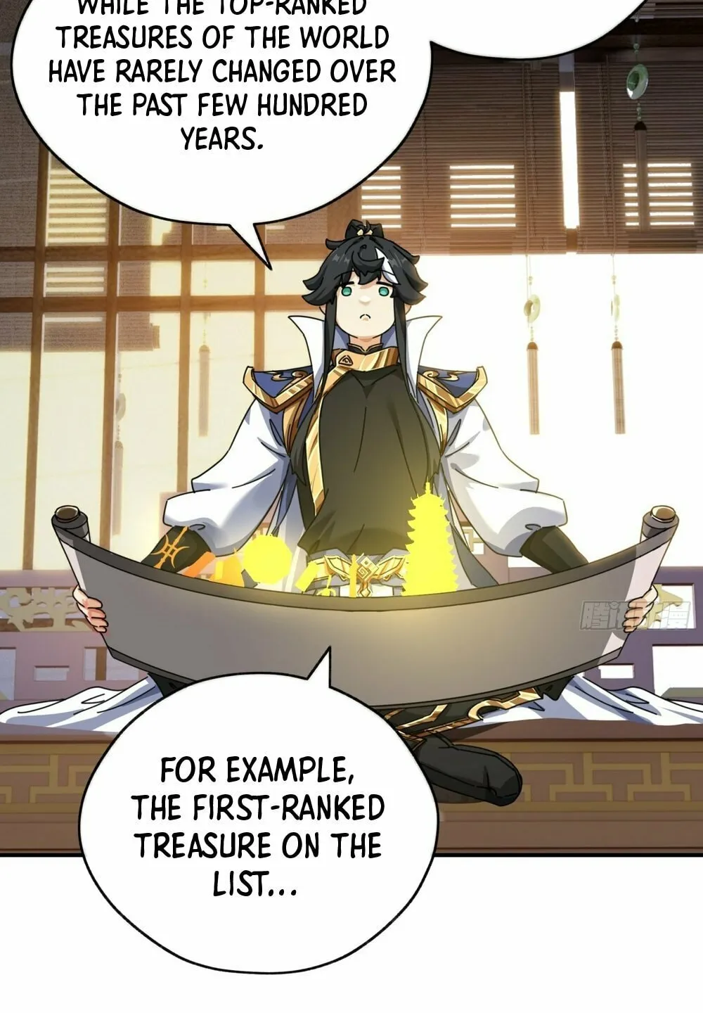 Read Please Slay The Demon! Young Master! chapter 10 image 22 on Lezhin
