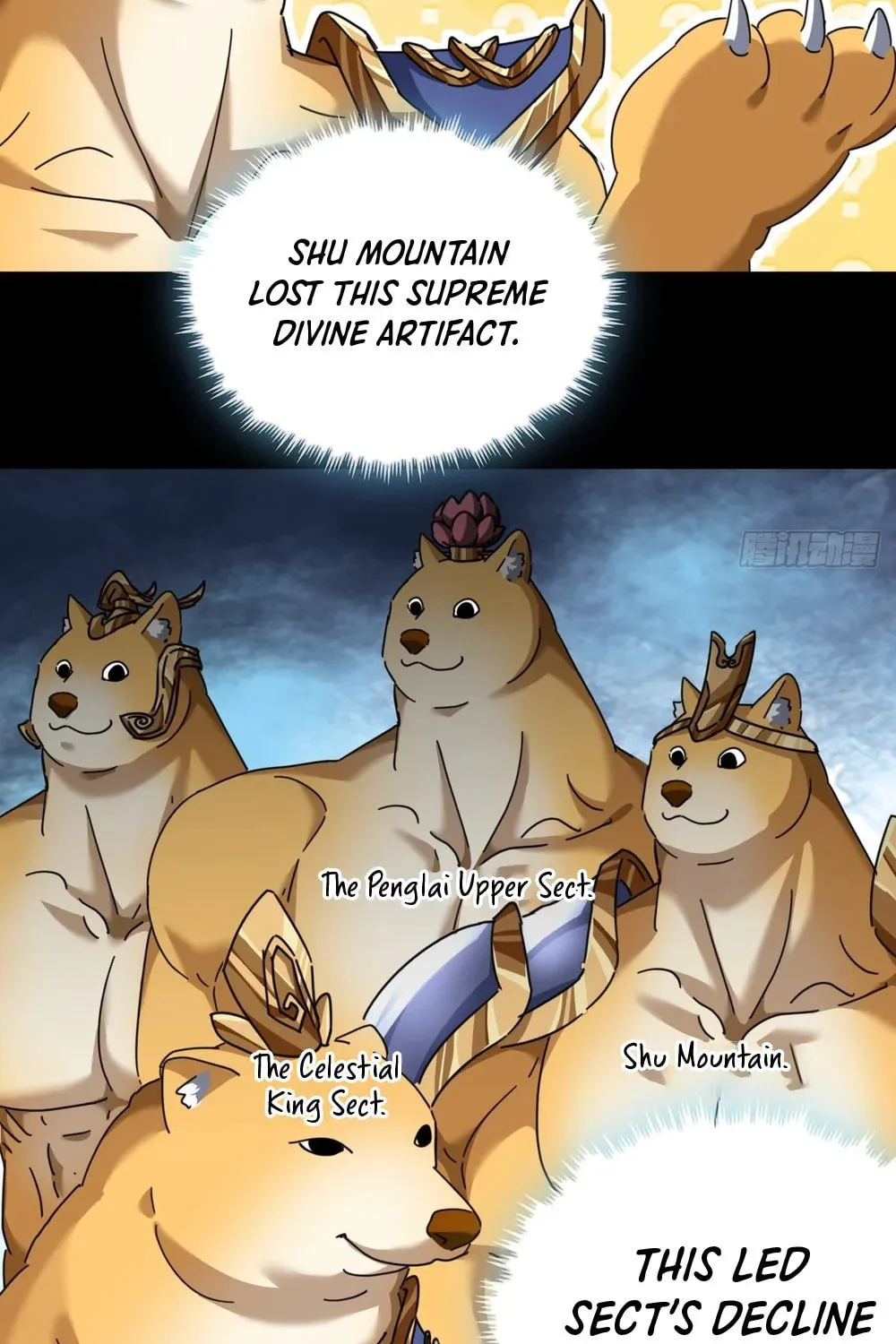 Read Please Slay The Demon! Young Master! chapter 10 image 29 on Lezhin