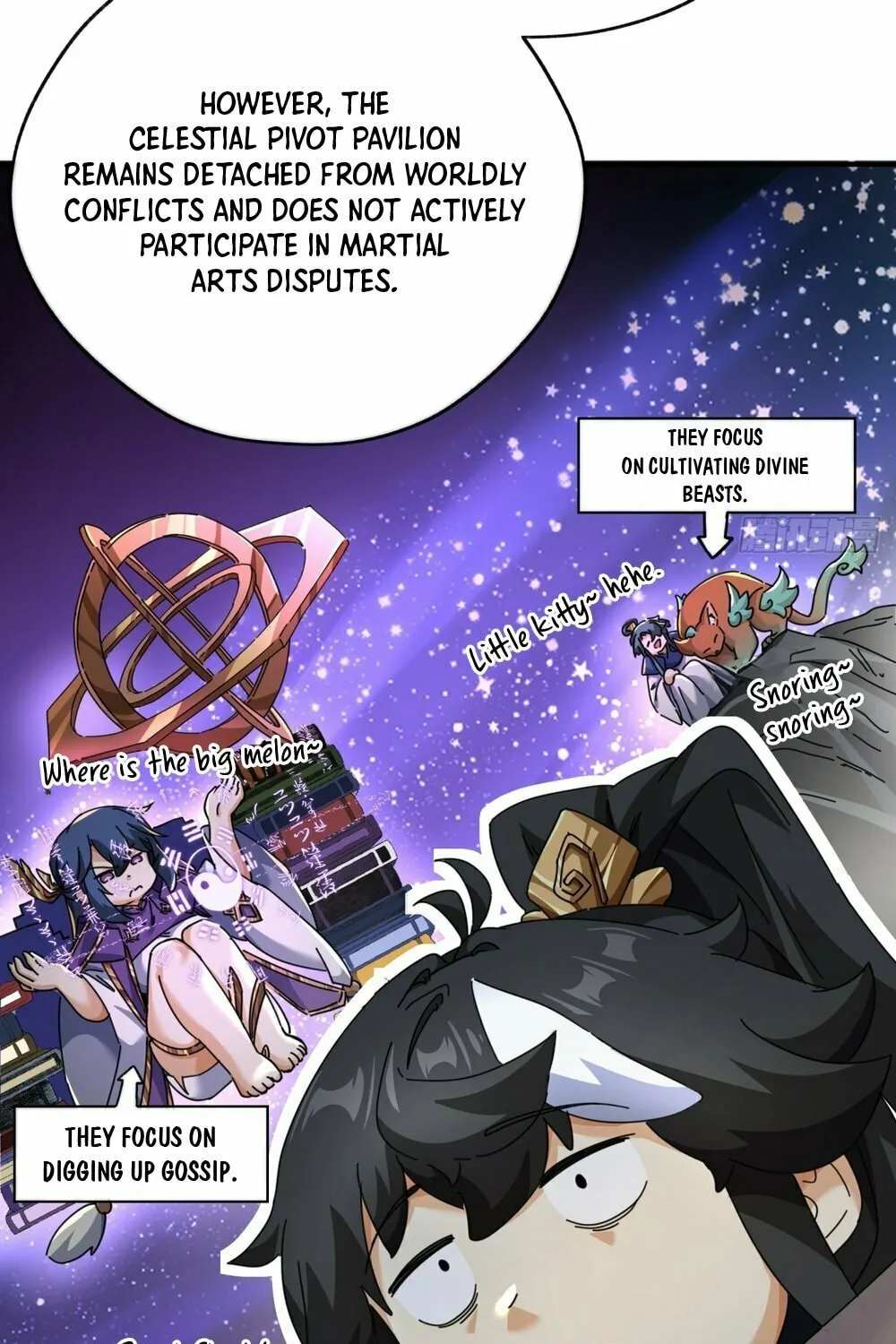 Read Please Slay The Demon! Young Master! chapter 10 image 37 on Lezhin