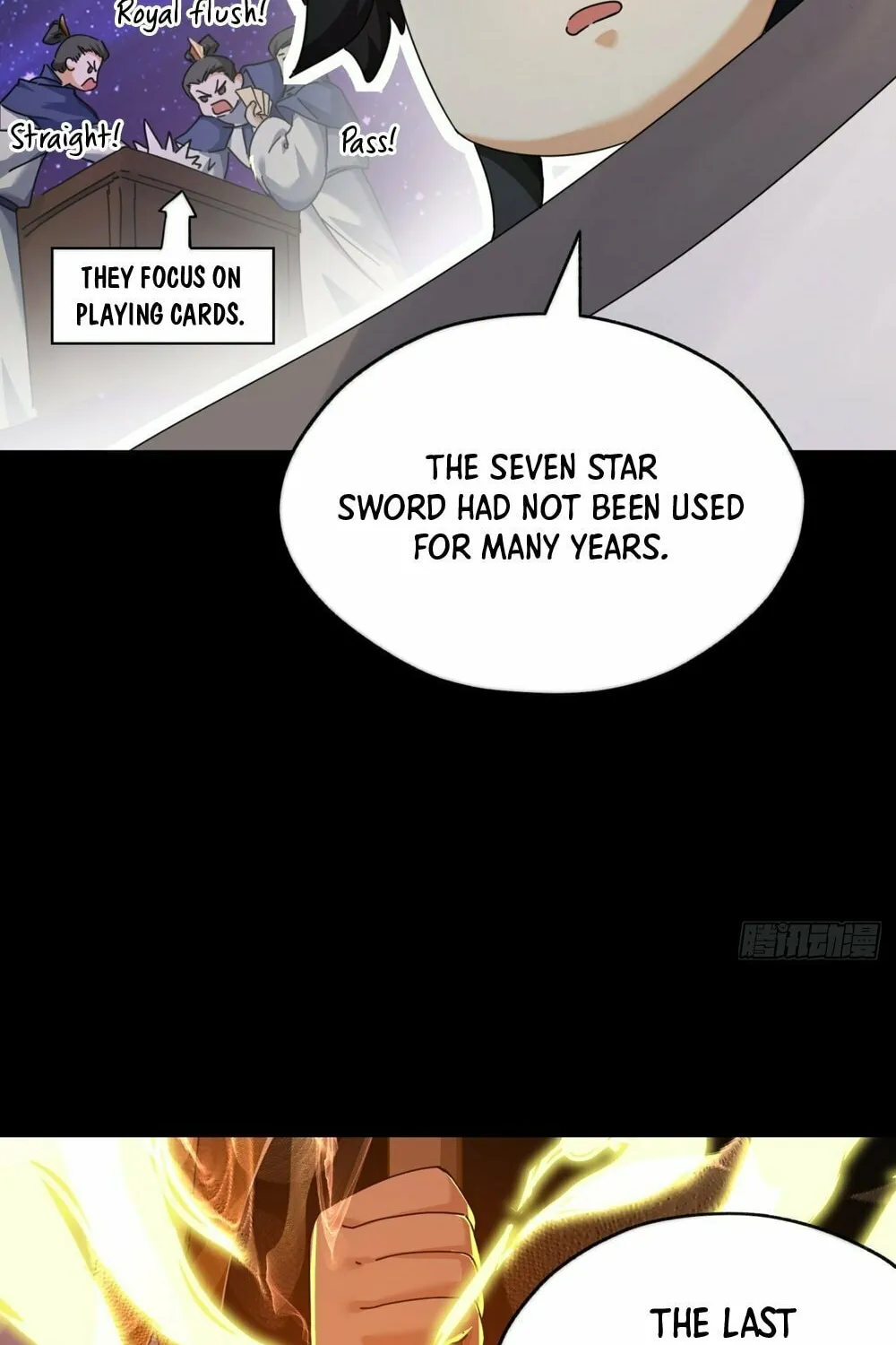 Read Please Slay The Demon! Young Master! chapter 10 image 38 on Lezhin