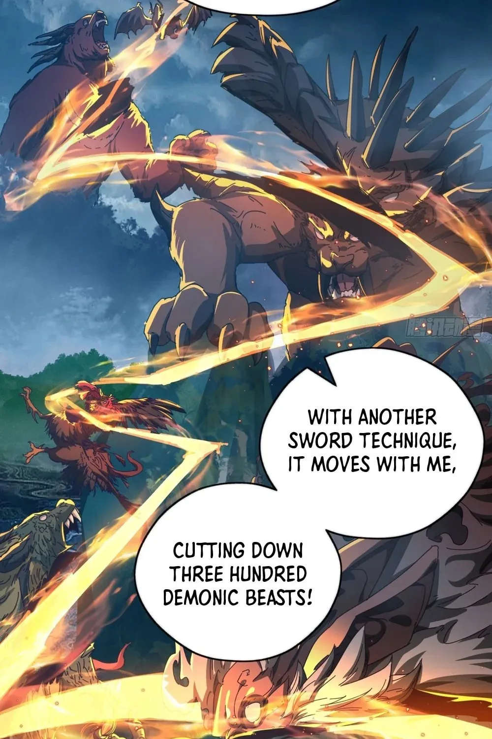 Read Please Slay The Demon! Young Master! chapter 10 image 46 on Lezhin