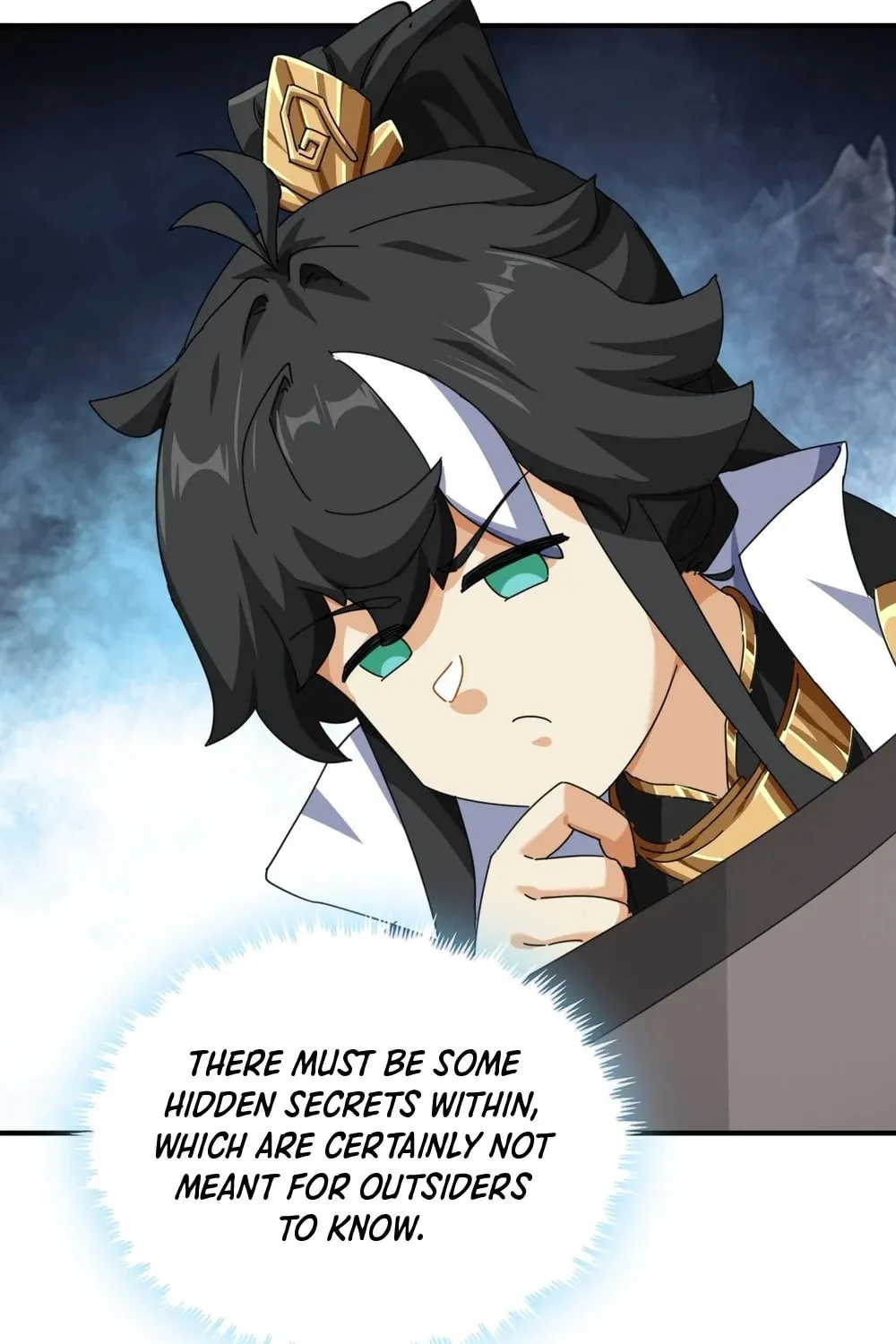 Read Please Slay The Demon! Young Master! chapter 10 image 50 on Lezhin
