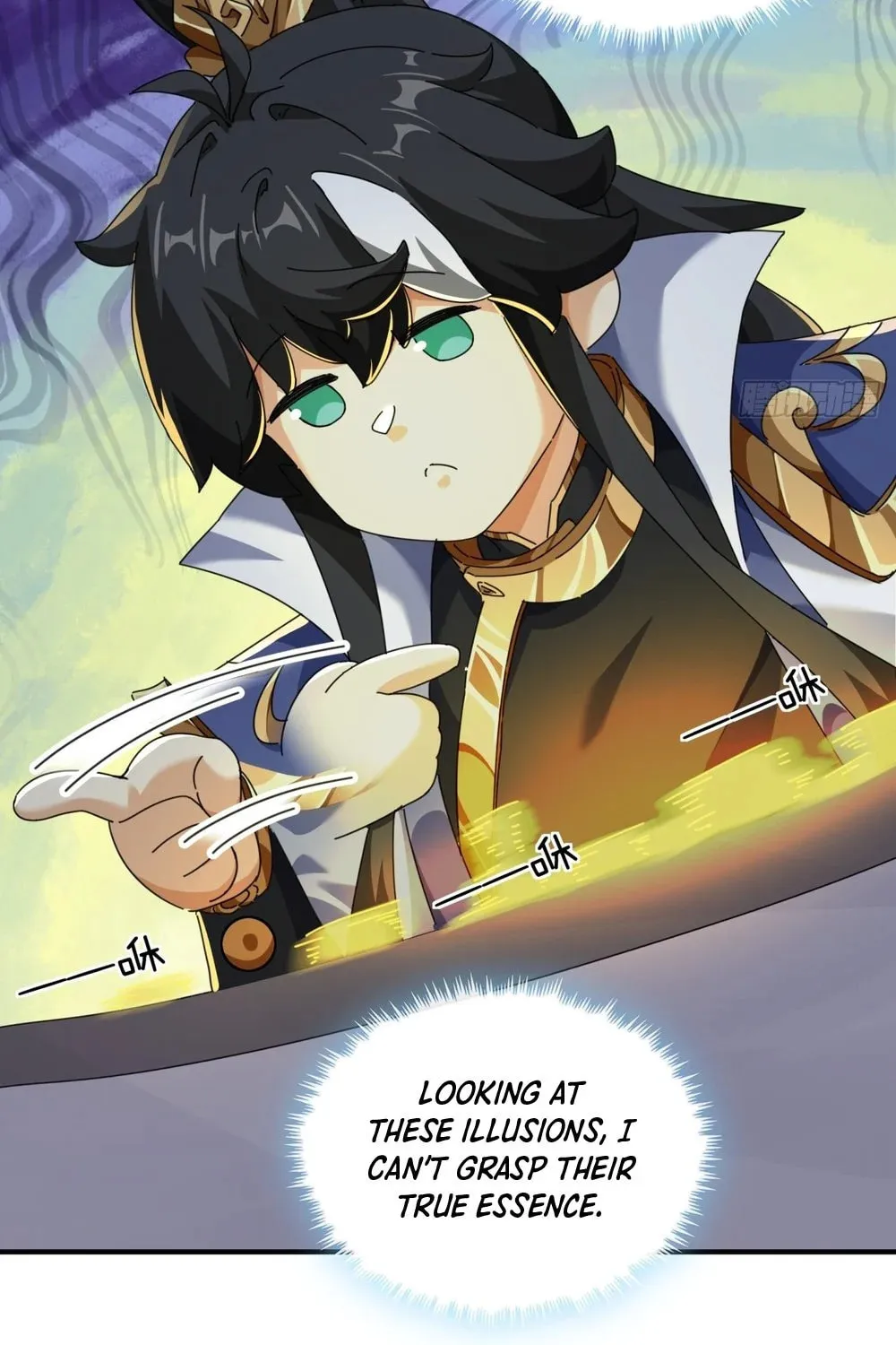 Read Please Slay The Demon! Young Master! chapter 10 image 56 on Lezhin
