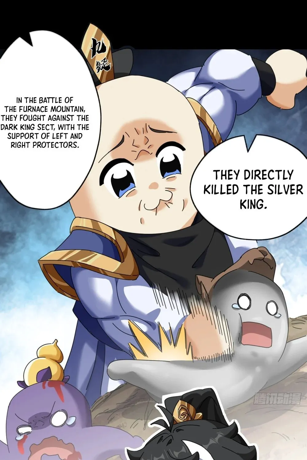 Read Please Slay The Demon! Young Master! chapter 10 image 75 on Lezhin
