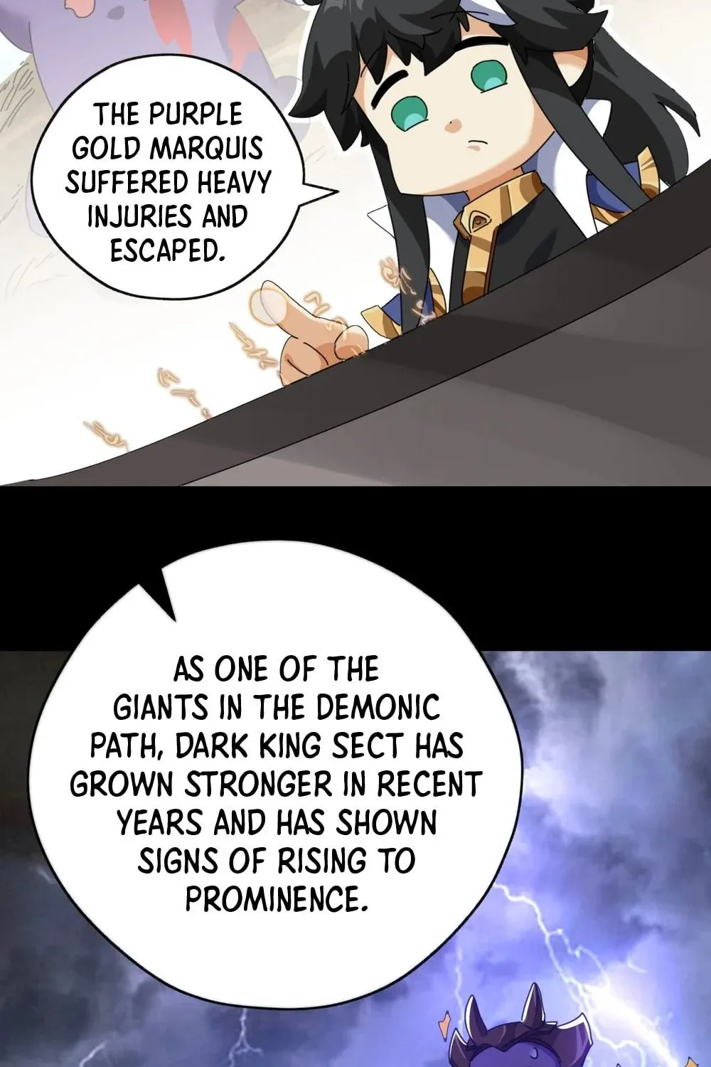 Read Please Slay The Demon! Young Master! chapter 10 image 76 on Lezhin