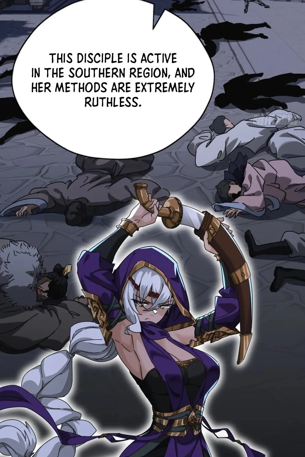 Read Please Slay The Demon! Young Master! chapter 10 image 81 on Lezhin
