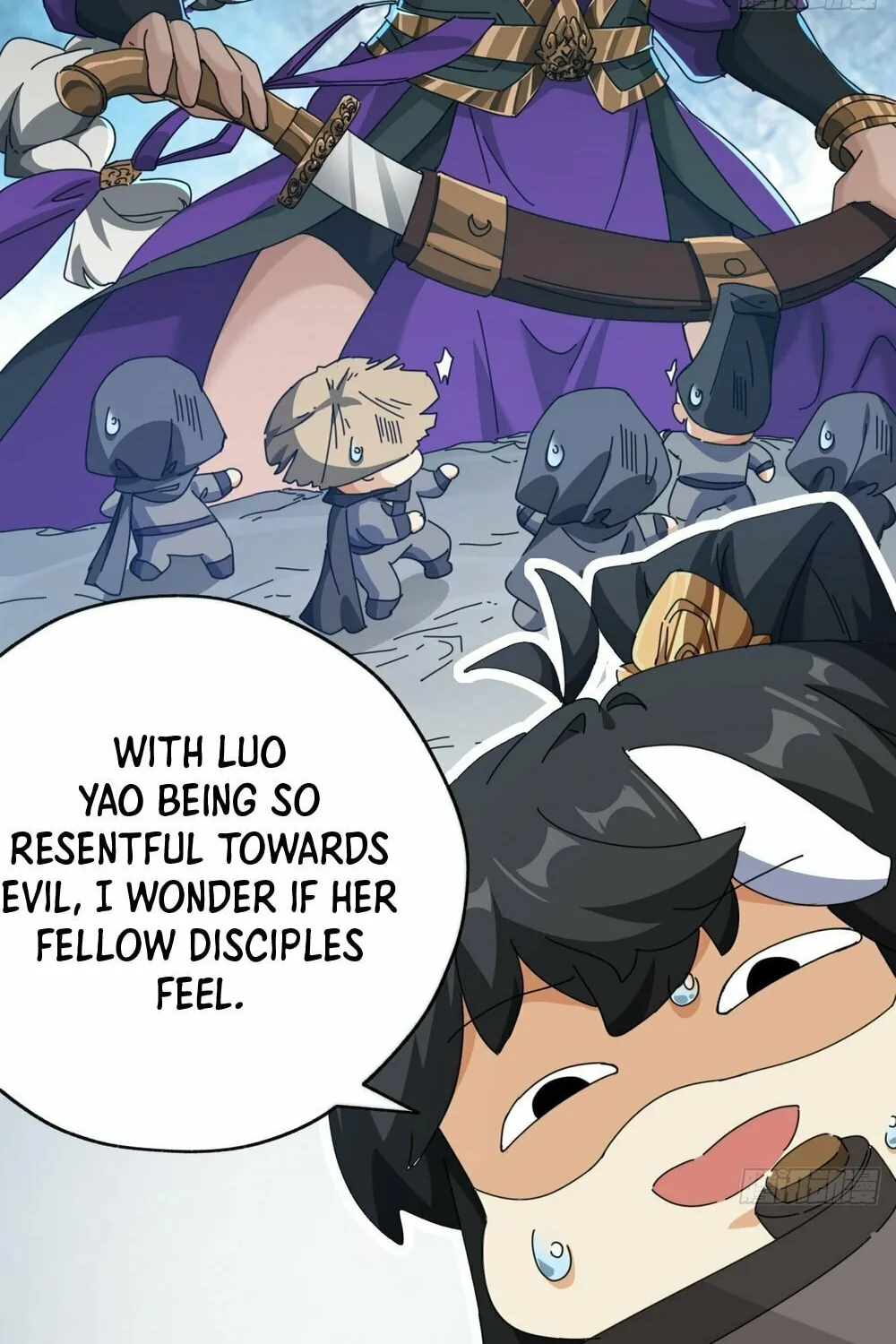 Read Please Slay The Demon! Young Master! chapter 10 image 84 on Lezhin
