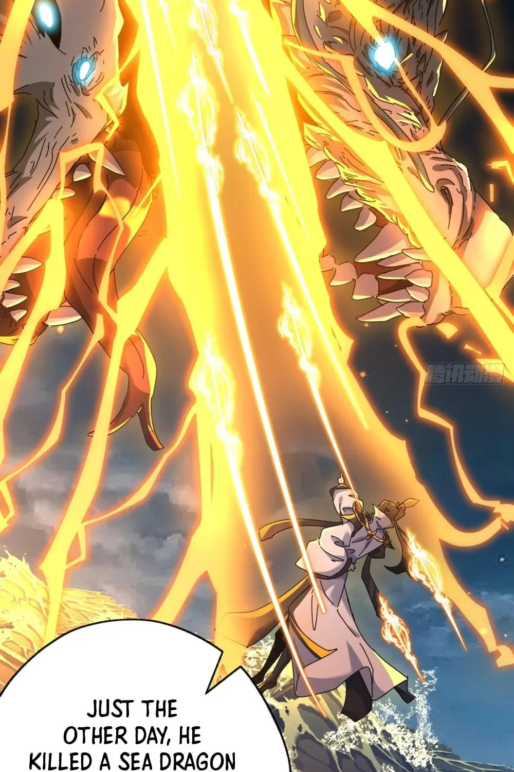 Read Please Slay The Demon! Young Master! chapter 10 image 88 on Lezhin