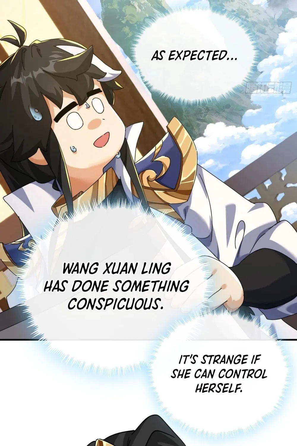 Read Please Slay The Demon! Young Master! chapter 10 image 96 on Lezhin