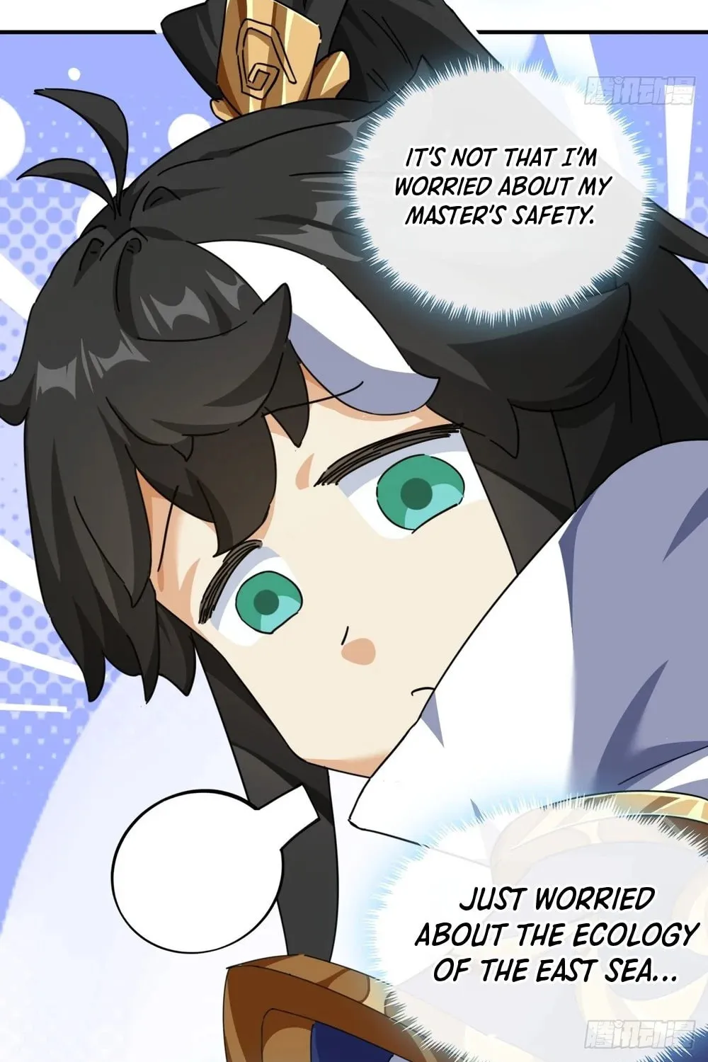 Read Please Slay The Demon! Young Master! chapter 10 image 97 on Lezhin