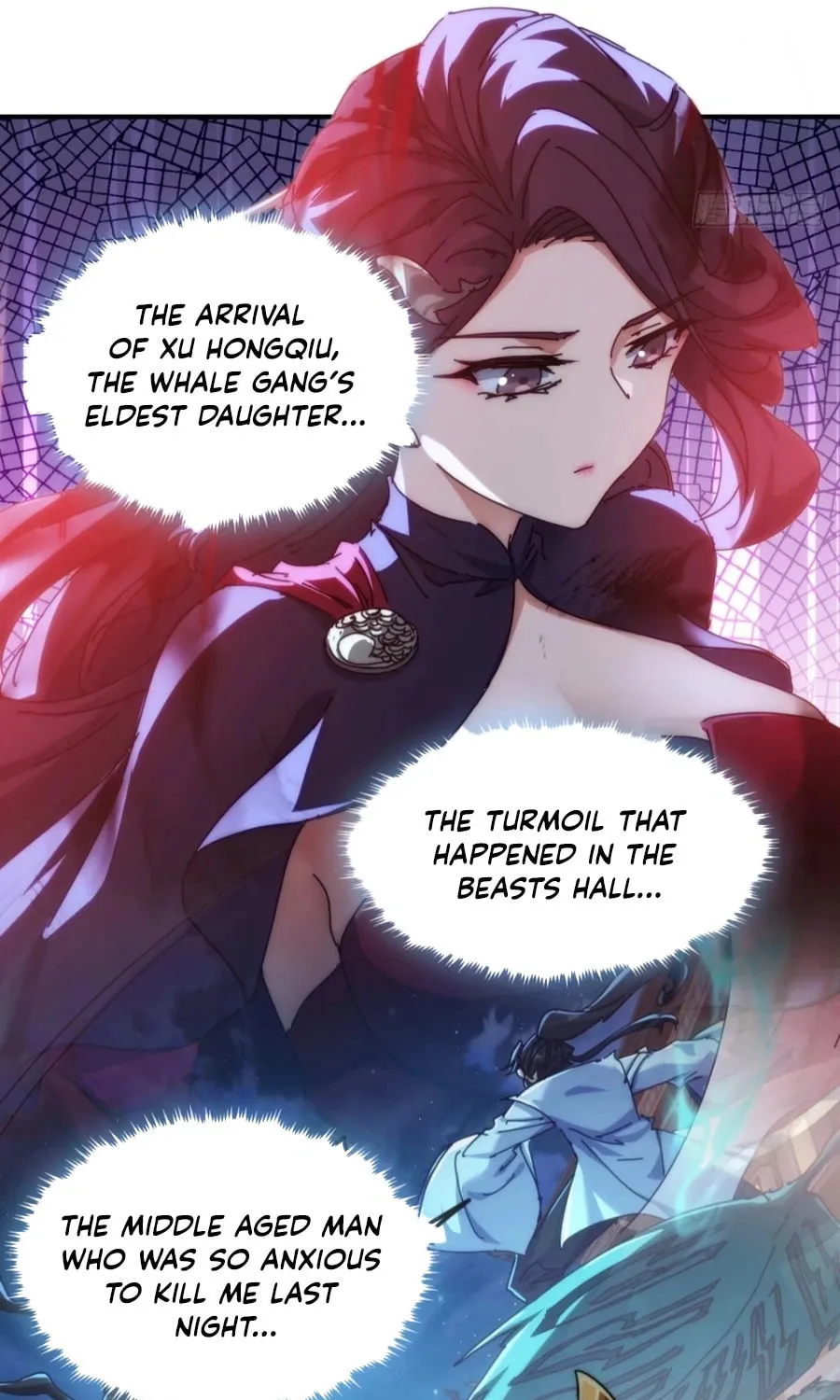 Read Please Slay The Demon! Young Master! chapter 100 image 12 on Lezhin