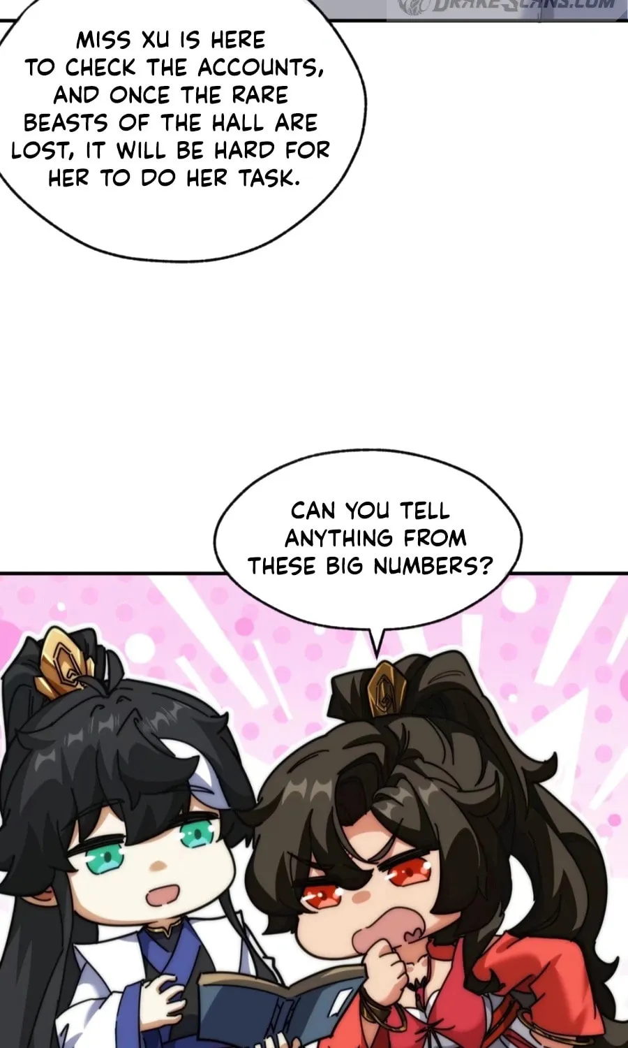 Read Please Slay The Demon! Young Master! chapter 100 image 14 on Lezhin
