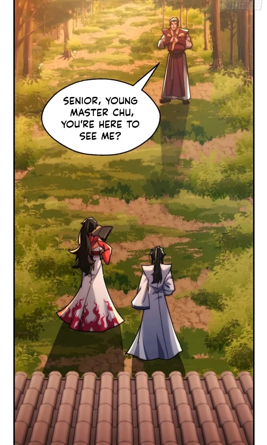 Read Please Slay The Demon! Young Master! chapter 100 image 18 on Lezhin