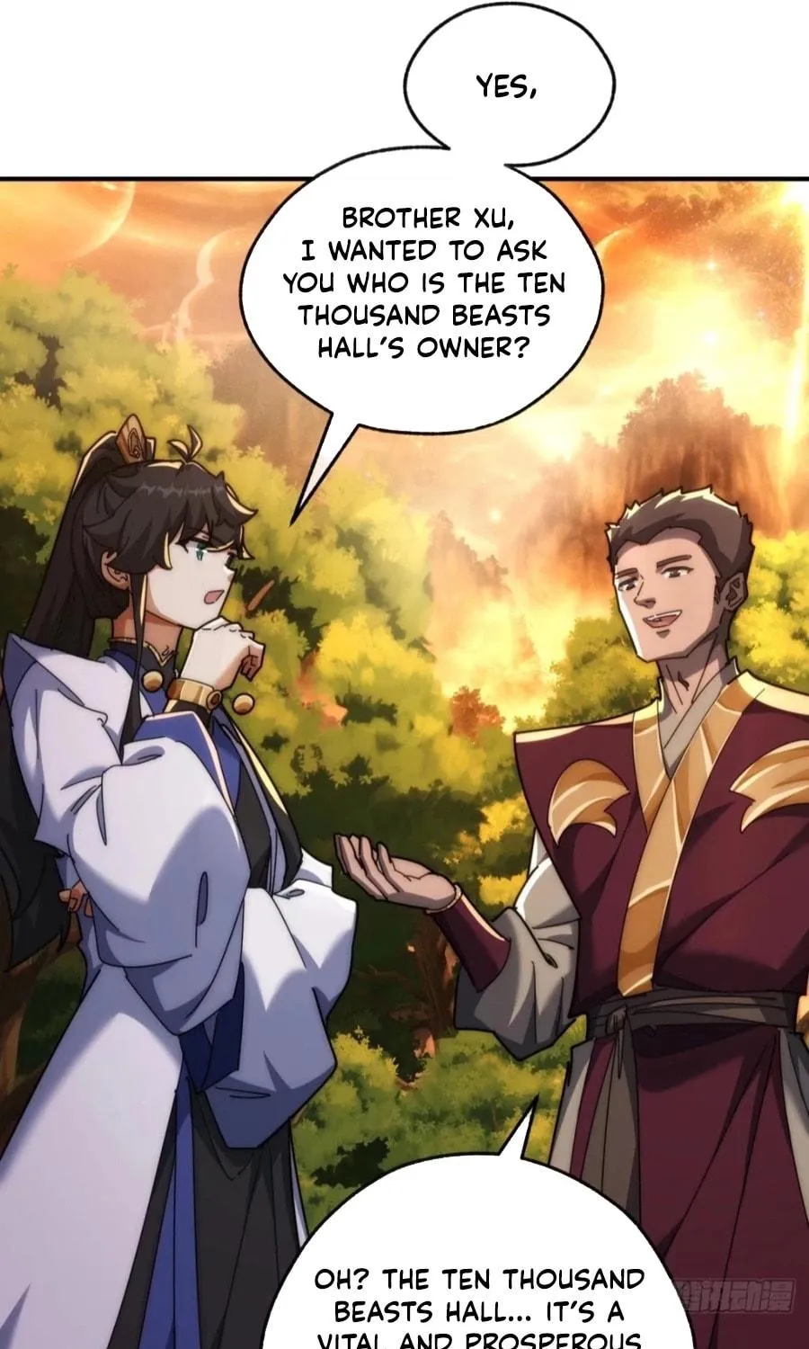 Read Please Slay The Demon! Young Master! chapter 100 image 20 on Lezhin