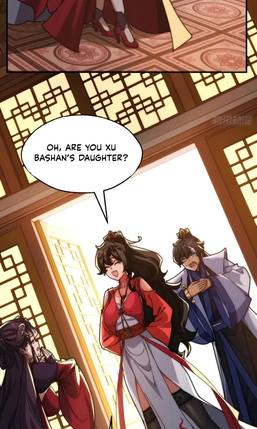Read Please Slay The Demon! Young Master! chapter 100 image 23 on Lezhin