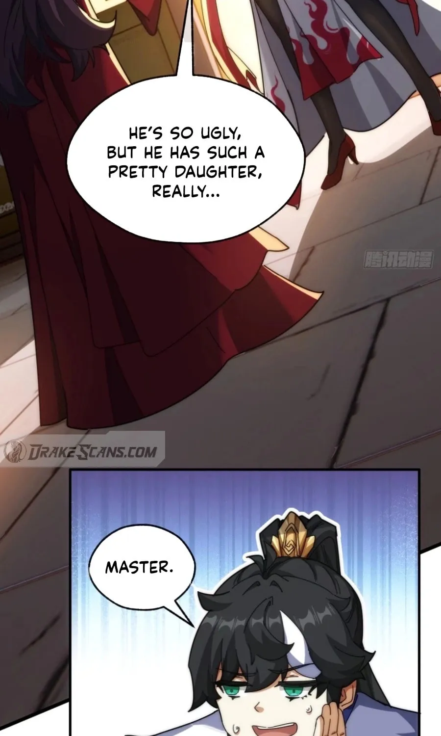 Read Please Slay The Demon! Young Master! chapter 100 image 24 on Lezhin