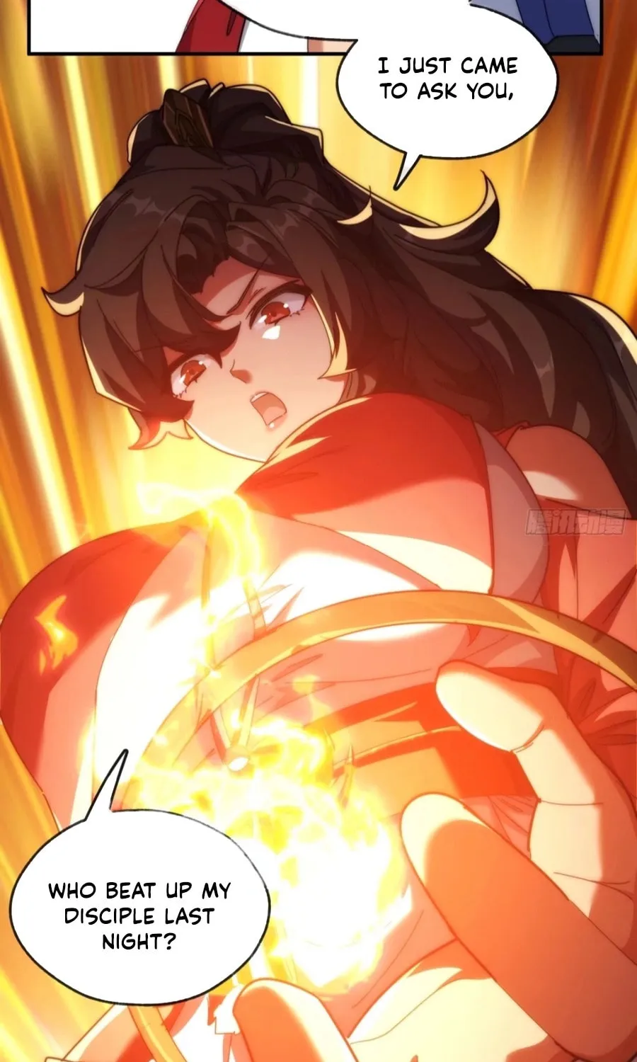 Read Please Slay The Demon! Young Master! chapter 100 image 32 on Lezhin