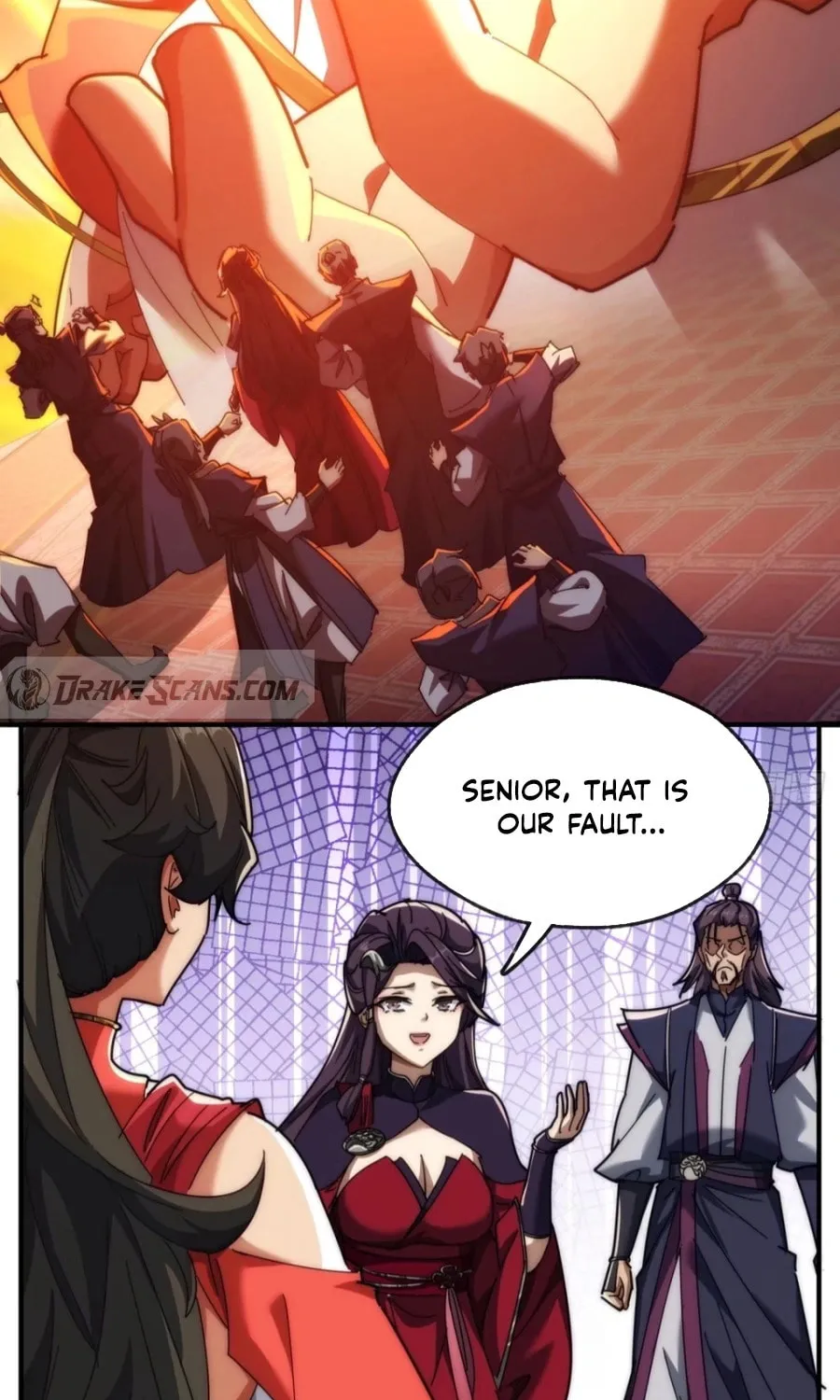 Read Please Slay The Demon! Young Master! chapter 100 image 33 on Lezhin