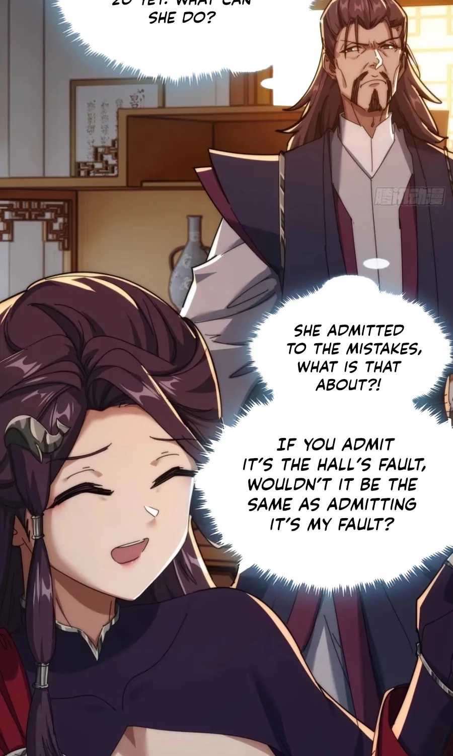 Read Please Slay The Demon! Young Master! chapter 100 image 37 on Lezhin