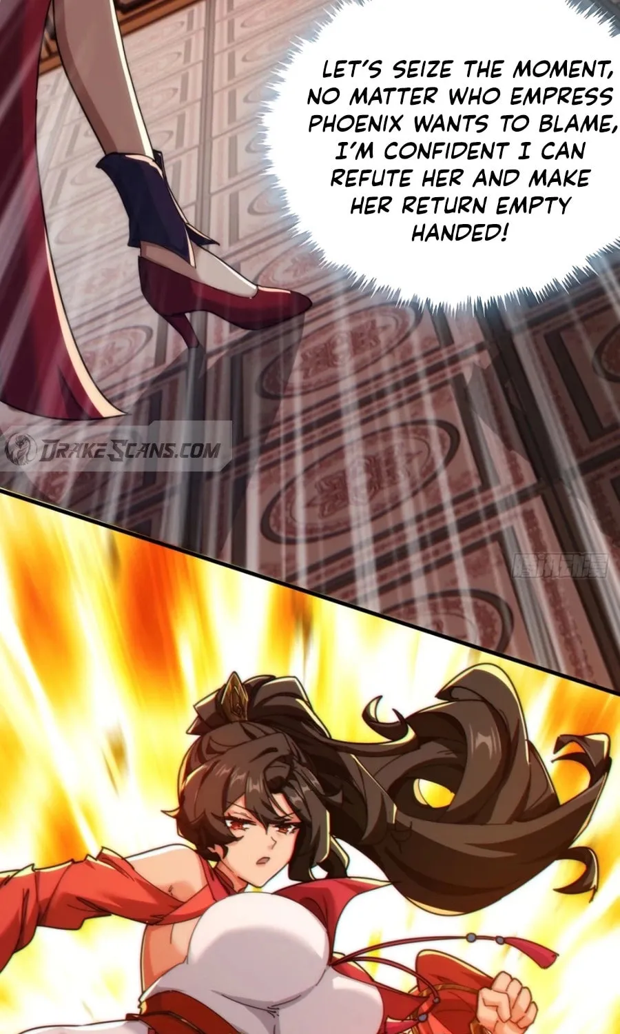 Read Please Slay The Demon! Young Master! chapter 100 image 41 on Lezhin
