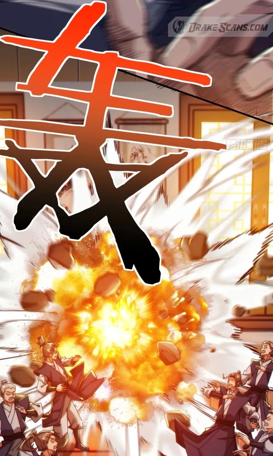 Read Please Slay The Demon! Young Master! chapter 100 image 43 on Lezhin