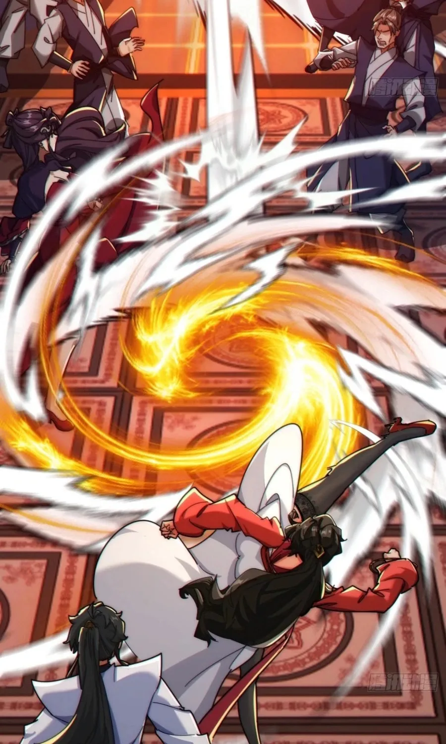 Read Please Slay The Demon! Young Master! chapter 100 image 44 on Lezhin