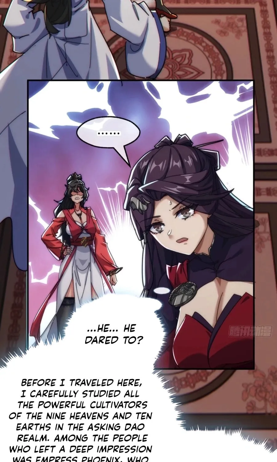 Read Please Slay The Demon! Young Master! chapter 100 image 45 on Lezhin