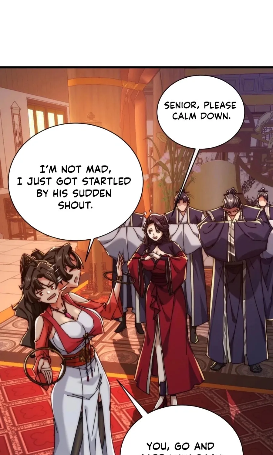 Read Please Slay The Demon! Young Master! chapter 100 image 49 on Lezhin