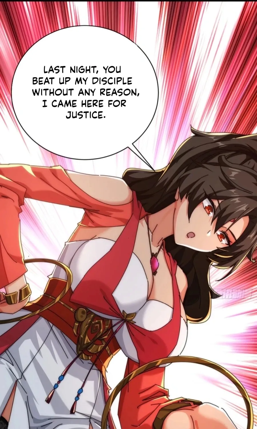 Read Please Slay The Demon! Young Master! chapter 100 image 51 on Lezhin