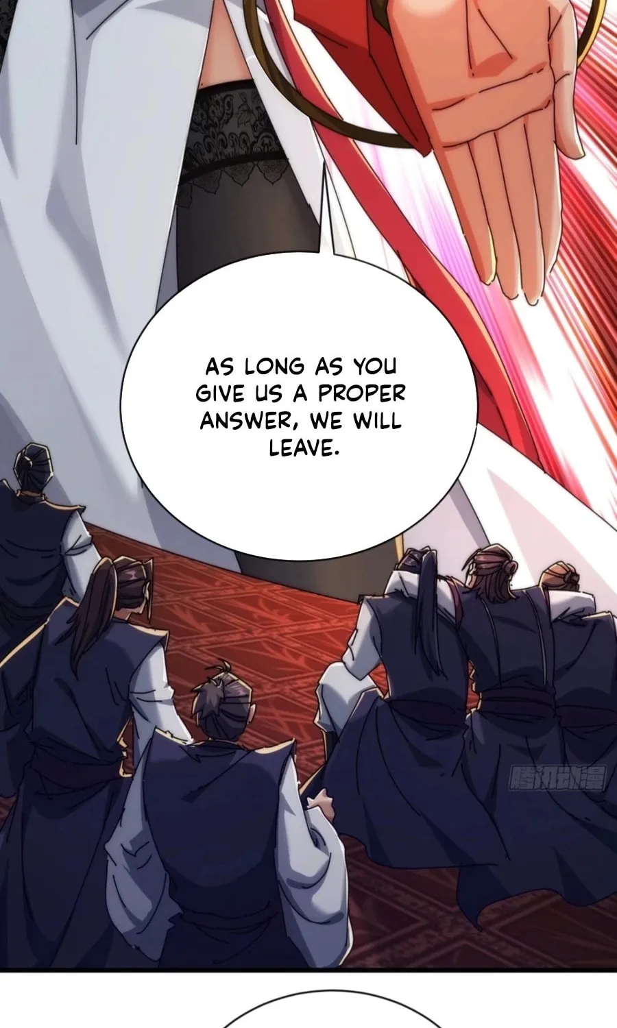 Read Please Slay The Demon! Young Master! chapter 100 image 52 on Lezhin
