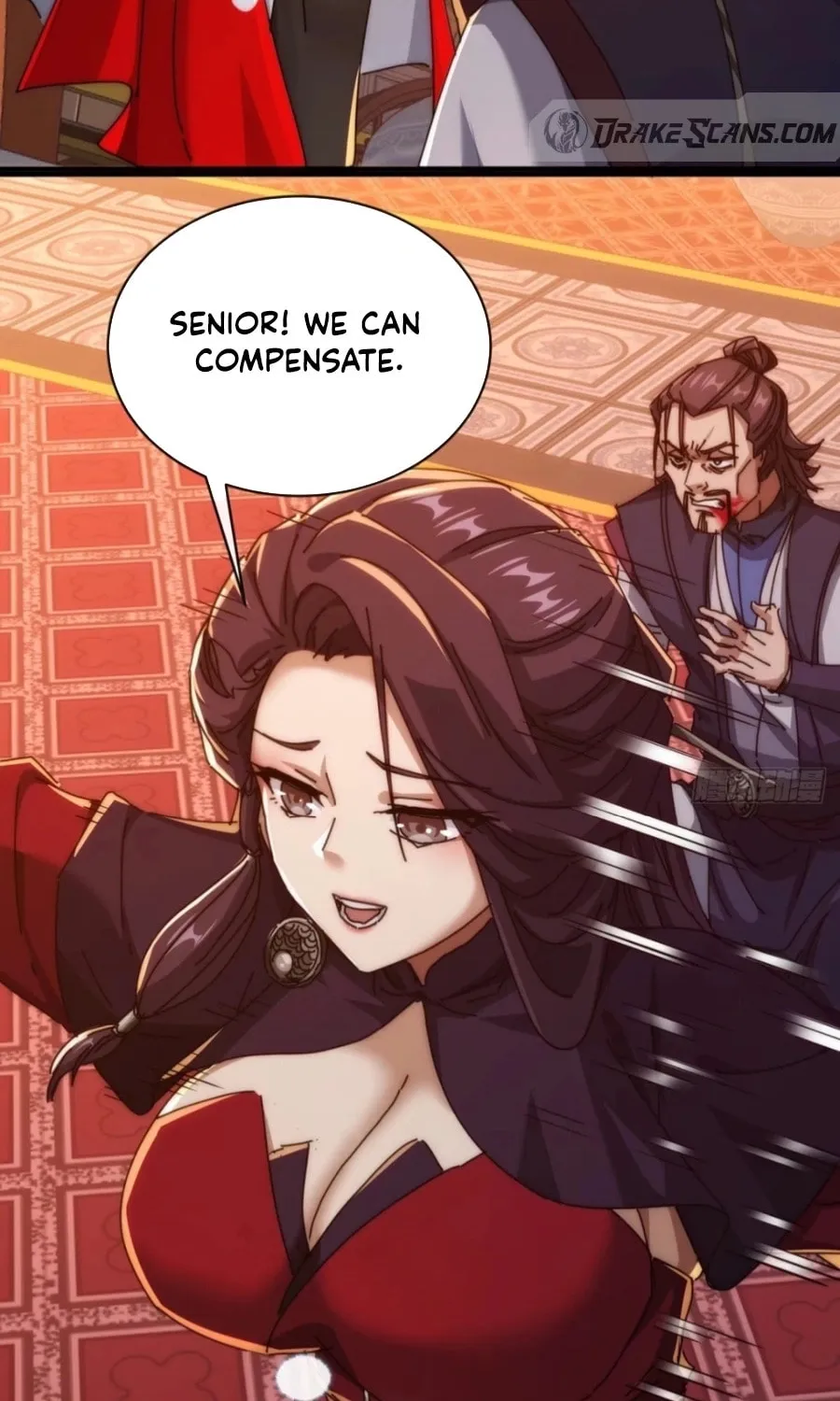 Read Please Slay The Demon! Young Master! chapter 100 image 56 on Lezhin