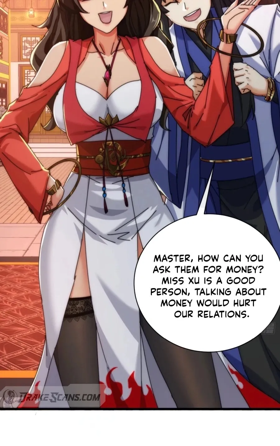 Read Please Slay The Demon! Young Master! chapter 100 image 58 on Lezhin